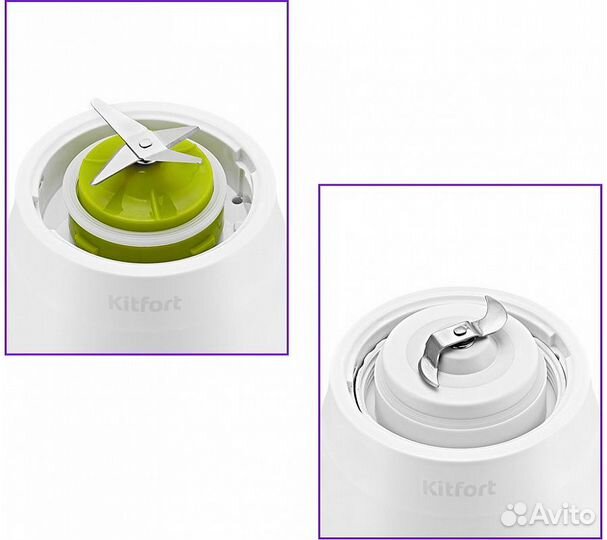 Блендер Kitfort кт-3054-2 