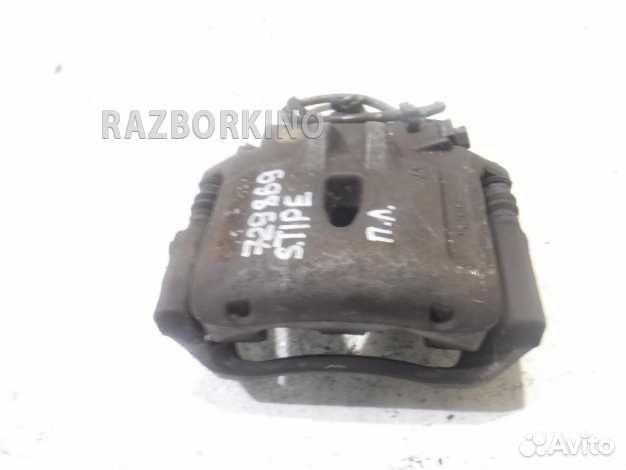 Суппорт передний левый