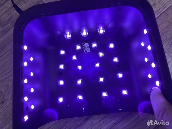 Лампа для ногтей SUN3