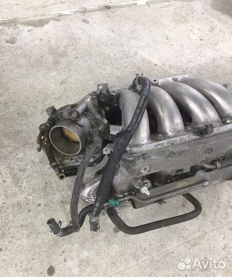 Honda CR-V 3 accord 2.4 коллектор впускной