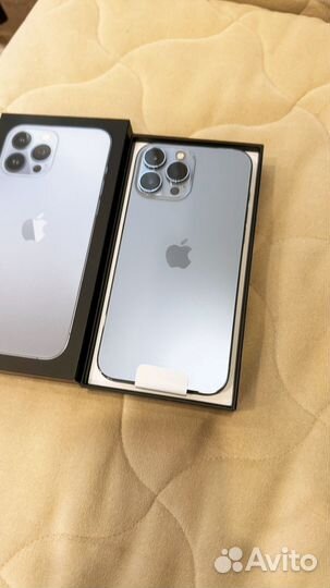 iPhone 13 Pro Max, 256 ГБ