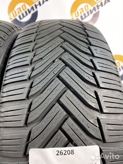 Michelin Alpin 6 225/55 R17 98T