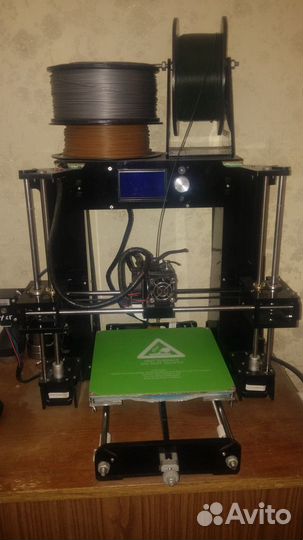3D принтер anet a6