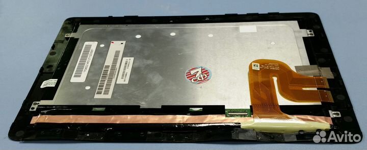 Дисплеи на Asus (дисплейный модуль с рамкой) ориг