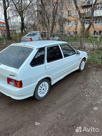 ВАЗ 2114 Samara 1.6 МТ, 2011, 195 000 км