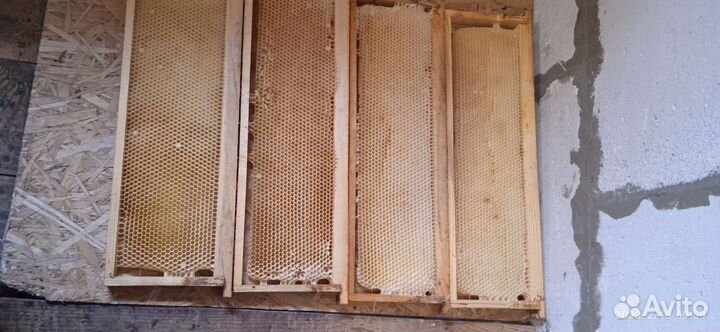 Рамки с сушью