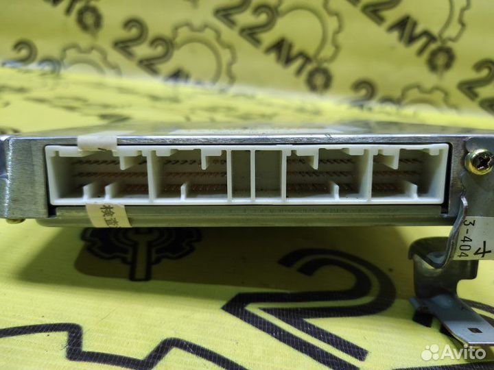 Блок управления двс Toyota Vista Ardeo SV50 3S-FSE