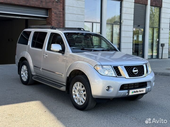 Nissan Pathfinder 3.0 AT, 2011, 347 000 км