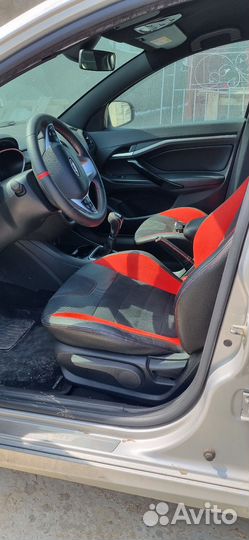 Комплект сидения от Веста спорт