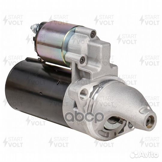 Стартер для а/м VAG A6 (94) 2.6i 1,4кВт startvolt