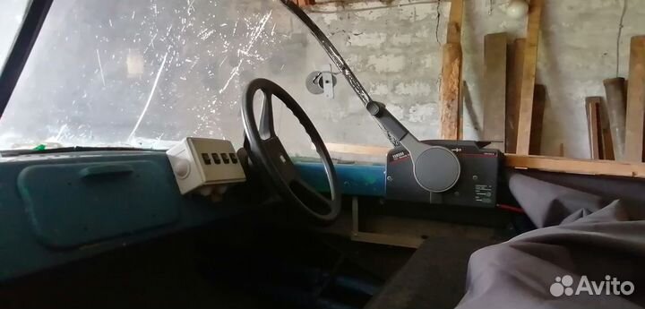 Казанка 5м3 с мотором