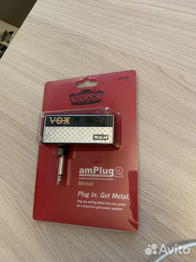 Портативный комбоусилитель