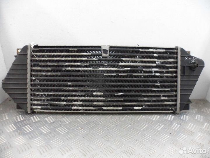 Радиатор интеркулера Mercedes M-klasse W163