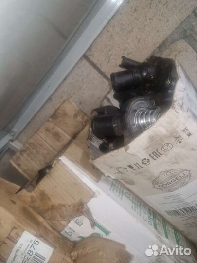 Термостат мазда мпс 2.3 turbo l3vdt