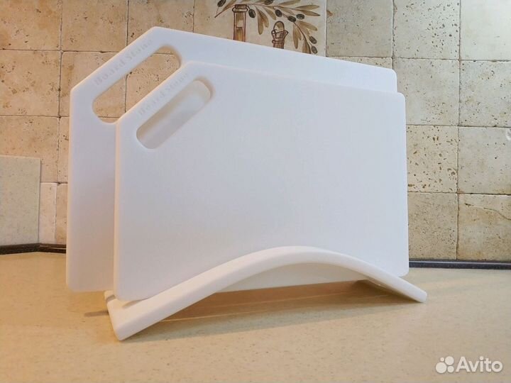 Доска разделочная из искусственного камня