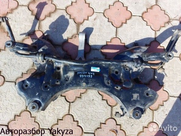 Подрамник киа Спортаж 4