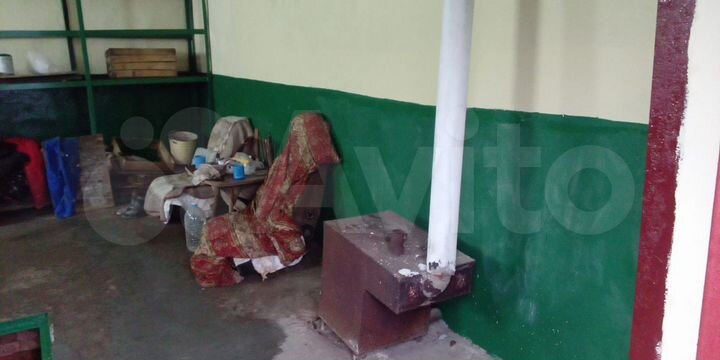 Гараж, 24 м²