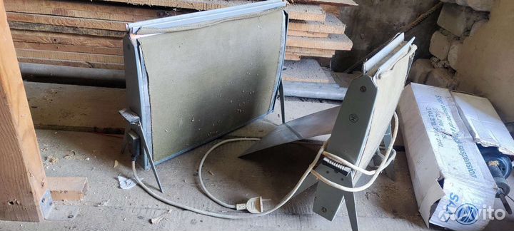 Фотоглянцеватель советский