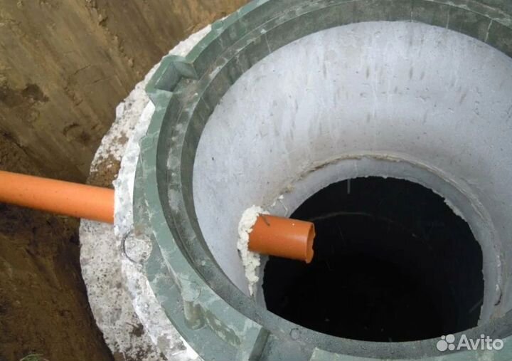 Шамбо/септик/канализация