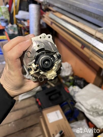 Линзы на toyota camry 50