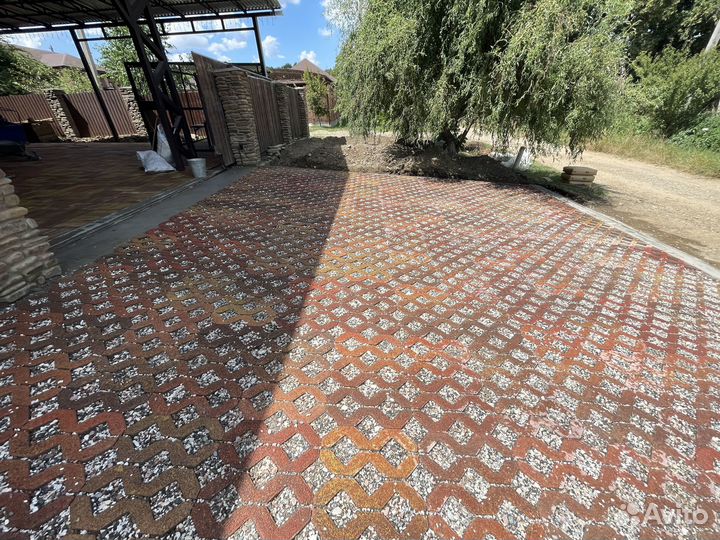 Газонная решетка ГОСТ 400*600