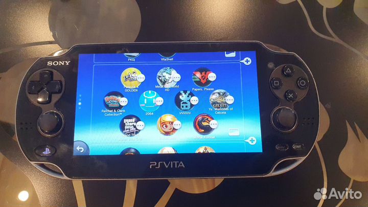 PS Vita