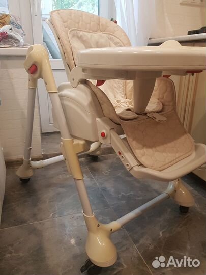Стульчик для кормления sweet baby
