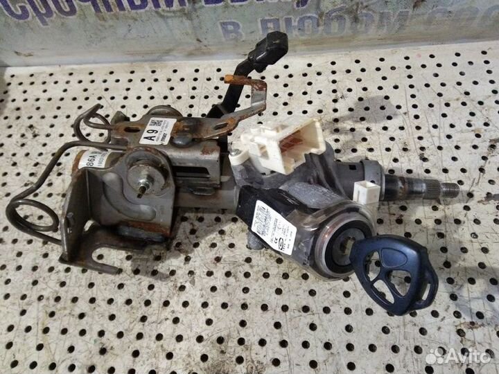 Колонка рулевая Toyota Corolla 150 рестайлинг