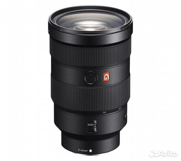 Объектив Sony FE 24-70mm f/2.8 GM