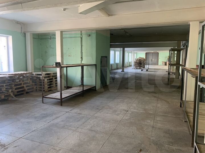Склад, 450 м²