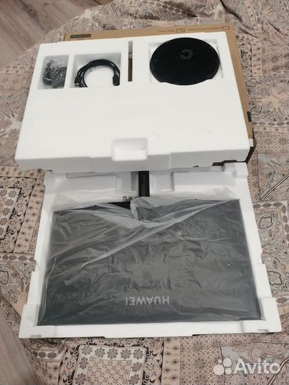 Монитор huawei mateview SE