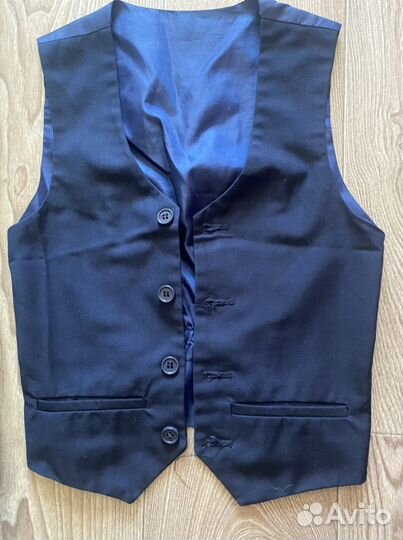 Школьный костюм для мальчика 122-128