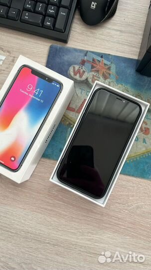 iPhone X, 64 ГБ