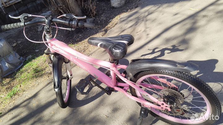 Детский велосипед бу