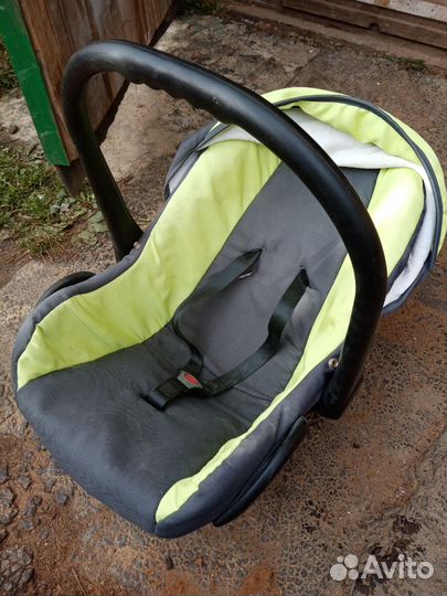 Авто люлька от 0