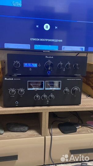 Усилитель Rusich rgh-22150