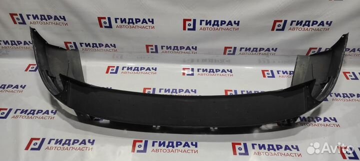 Бампер задний Ford Kuga 2 1845279. Царапины