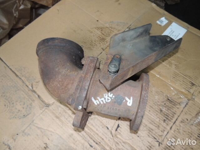 Горный тормоз заслонка Renault