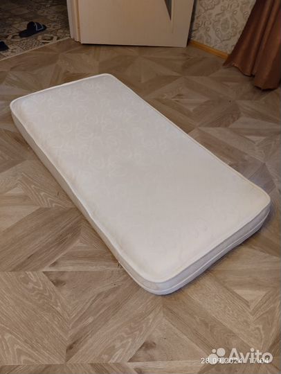 Матрас детский 120х61