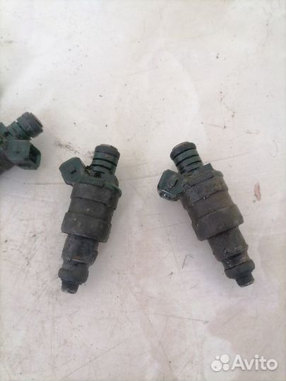 Форсунка топливная Daewoo Nexia