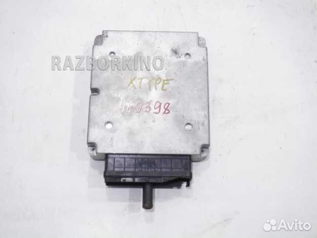 Блок управления двигателем