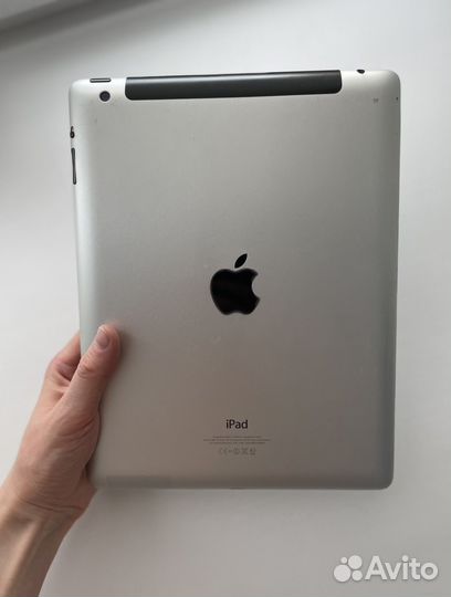 iPad 4