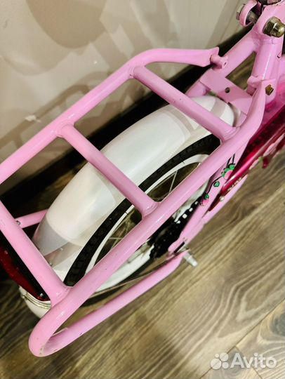 Детский велосипед stels 14