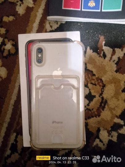 iPhone X, 64 ГБ