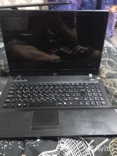 Продаю ноутбук