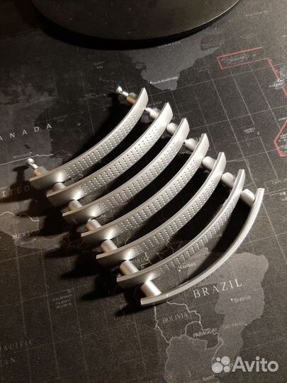 Мебельные ручки