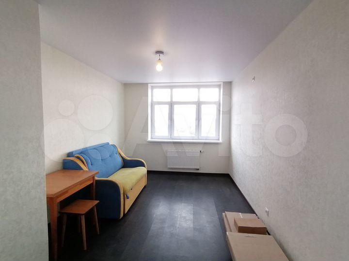 Квартира-студия, 28 м², 6/16 эт.