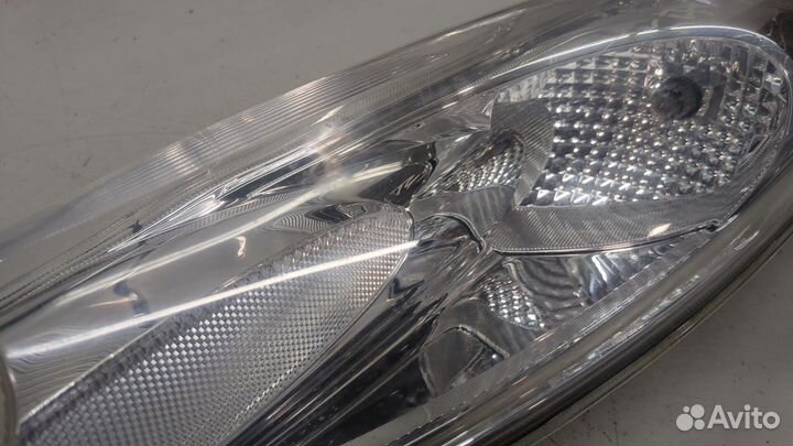 Поворот Nissan Juke, 2011