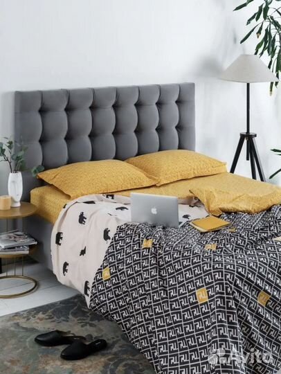 Постельное белье 2х спальное поплин