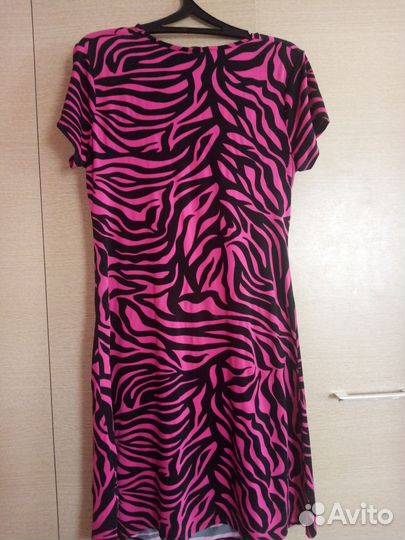 Платье женское 48 50 бу